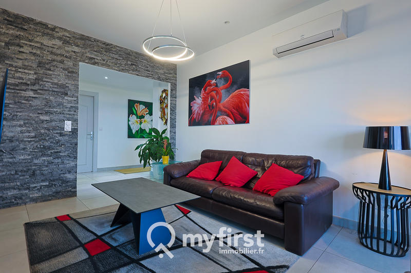 Appartement - 73 m² - 4 pièces