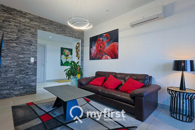 Appartement - 73 m² - 4 pièces