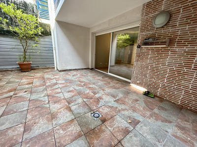 Appartement - 44 m² - 2 pièces