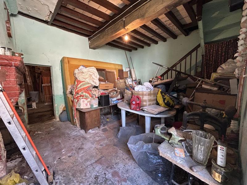 Maison - 124 m² - 4 pièces