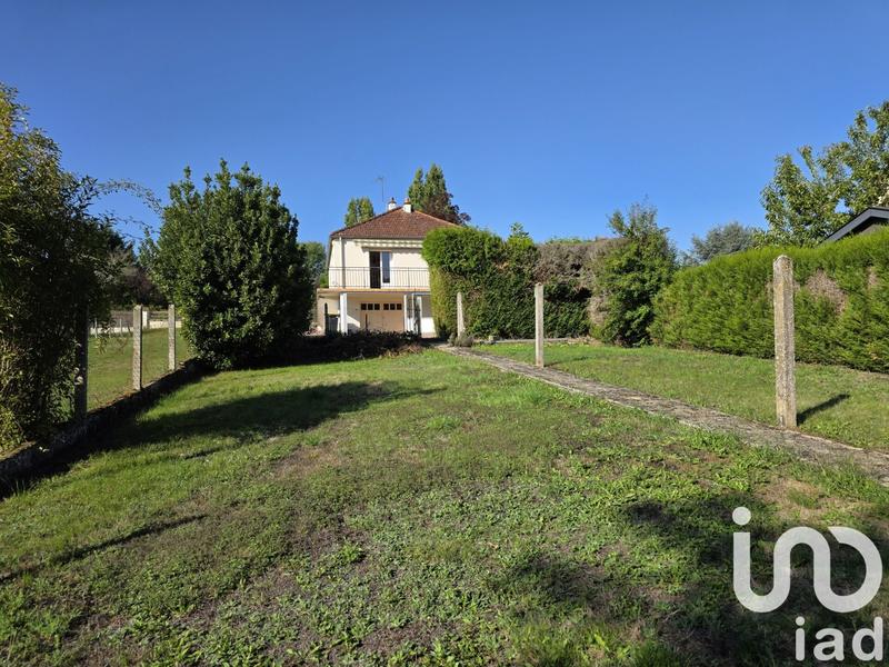 Maison - 78 m² - 4 pièces