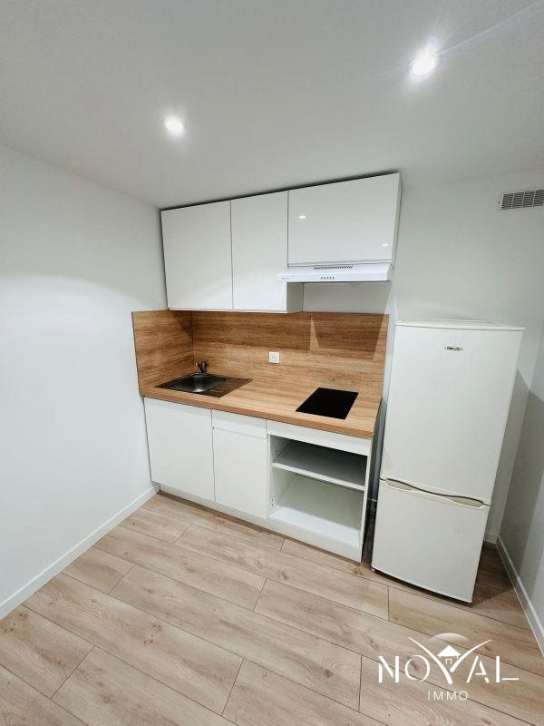 Appartement - 34 m² - 2 pièces