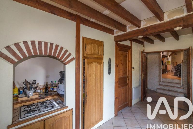 Maison de village - 155 m² - 7 pièces
