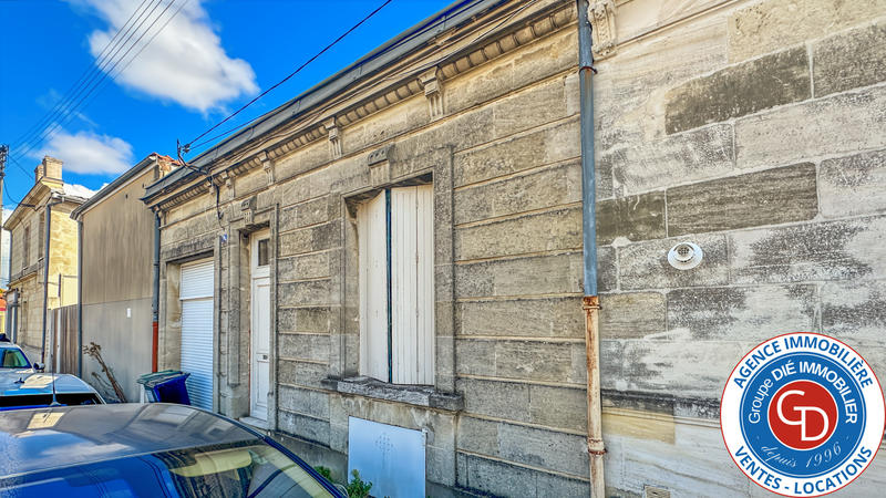 Maison - 73 m² - 3 pièces