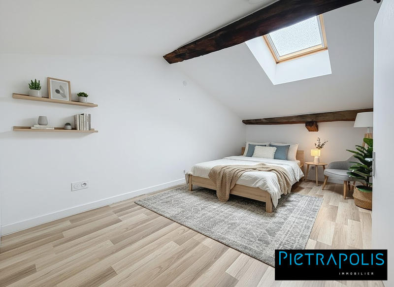 Duplex - 75 m² - 3 pièces