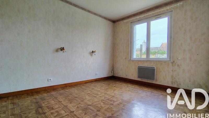 Maison - 84 m² - 5 pièces