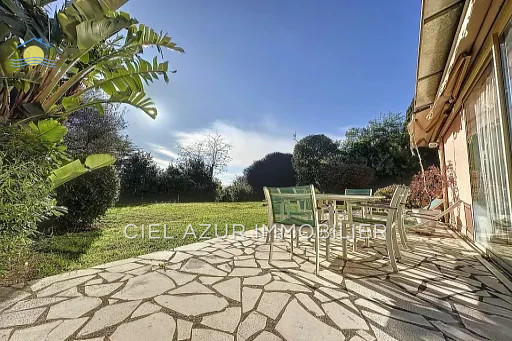 Appartement - 116 m² - 4 pièces