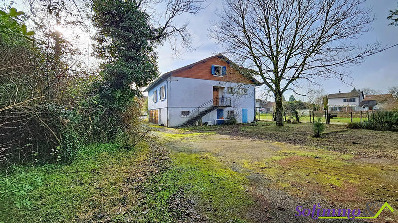 Maison - 152 m² - 7 pièces