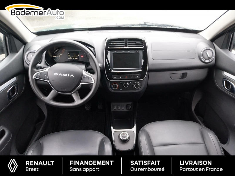 Dacia Spring Expression