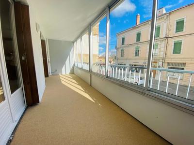 Appartement - 106 m² - 5 pièces