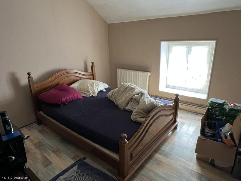 Maison de village - 190 m² - 7 pièces