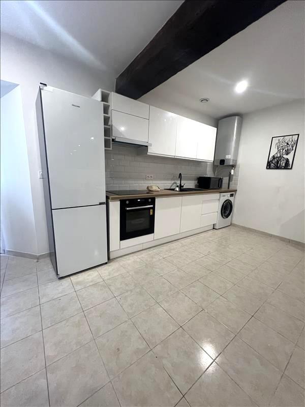 Appartement - 47 m² - 2 pièces