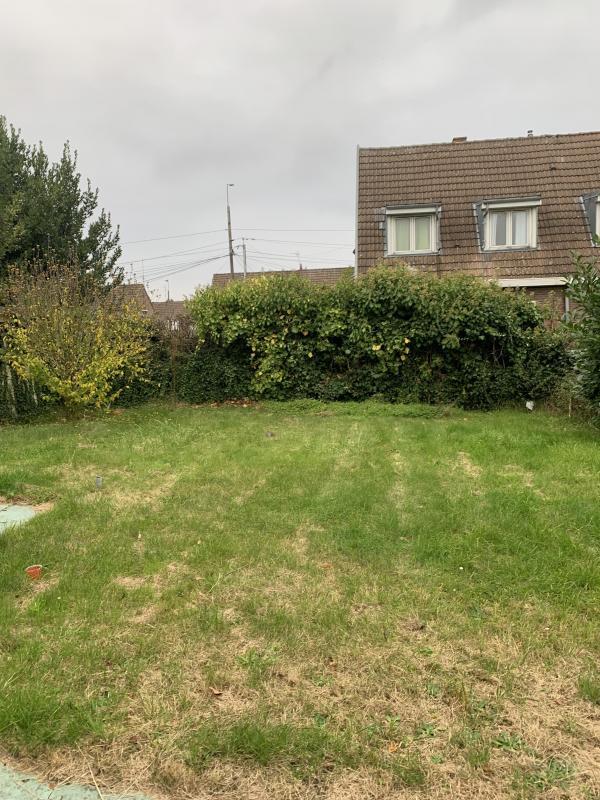 Maison de ville - 78 m² - 4 pièces