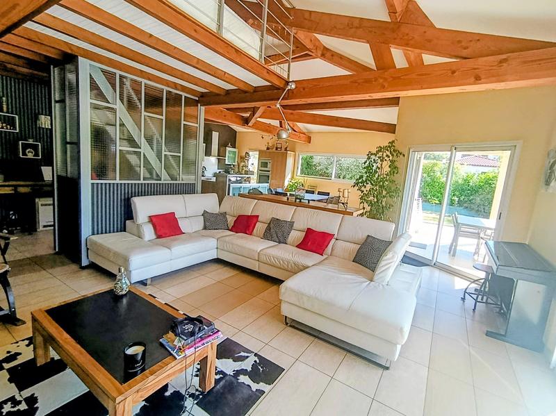 Villa - 155 m² - 4 pièces