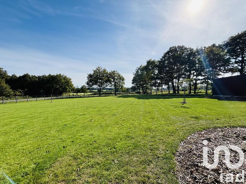 Maison - 97 m² - 4 pièces