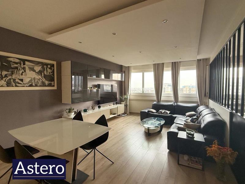 Appartement - 107 m² - 4 pièces