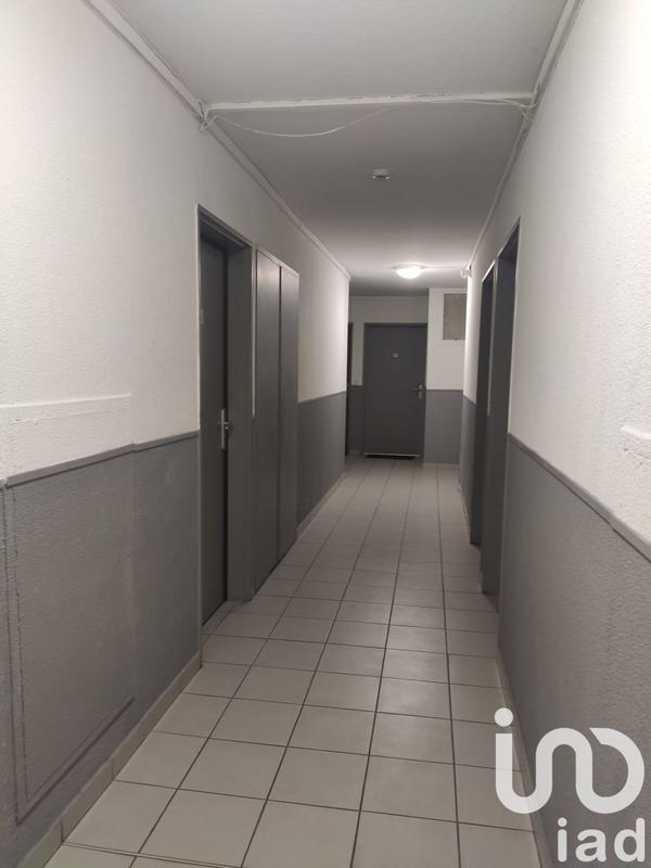 Studio - 20 m² - 1 pièce