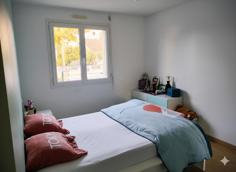 Maison - 98 m² - 5 pièces