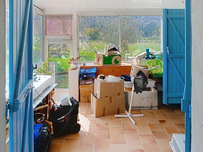 Maison - 161 m² - 5 pièces