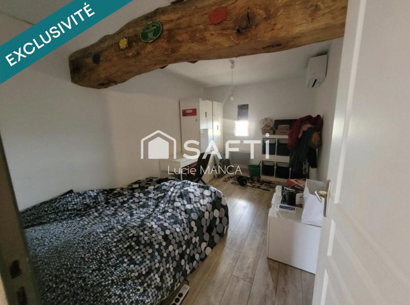 Maison - 125 m² - 4 pièces