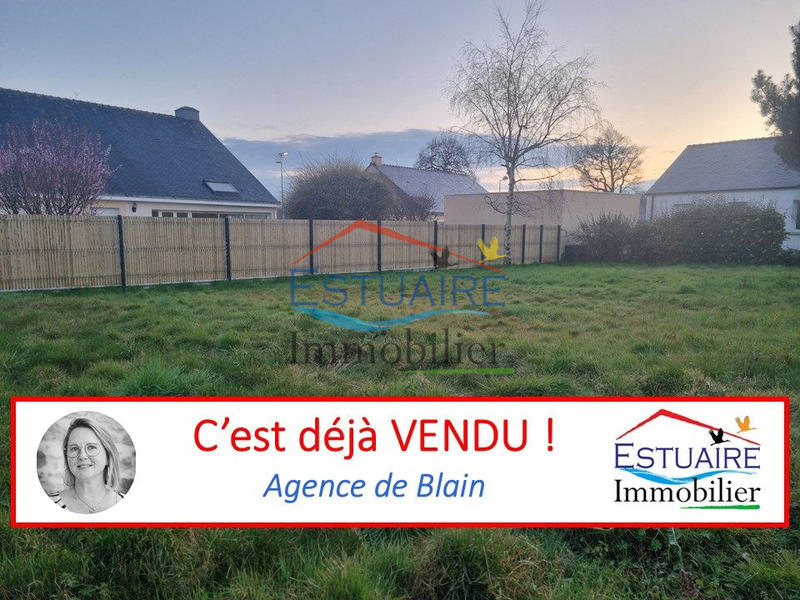 Terrain - 481 m²