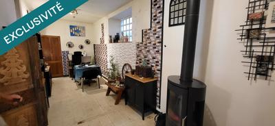 Maison - 57 m² - 3 pièces