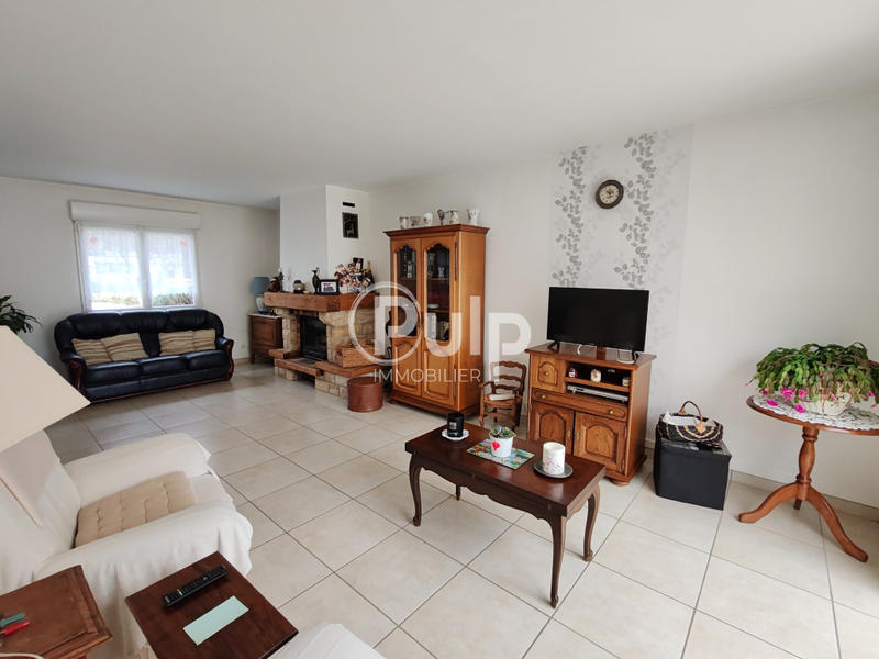 Maison - 115 m² - 5 pièces