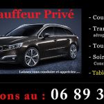 N.Y.Chauffeur Privé ( Vtc)