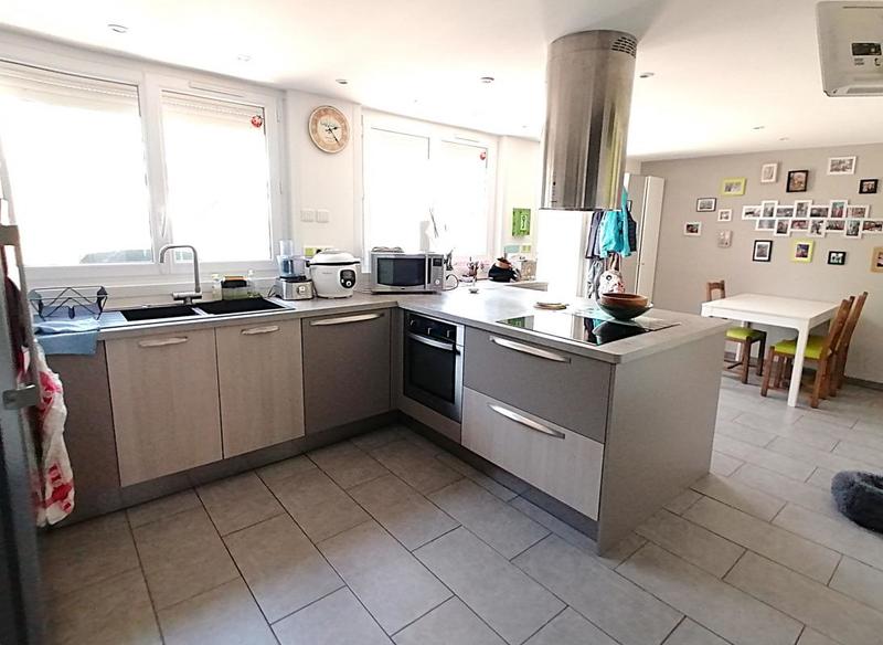 Maison de campagne - 160 m² - 5 pièces