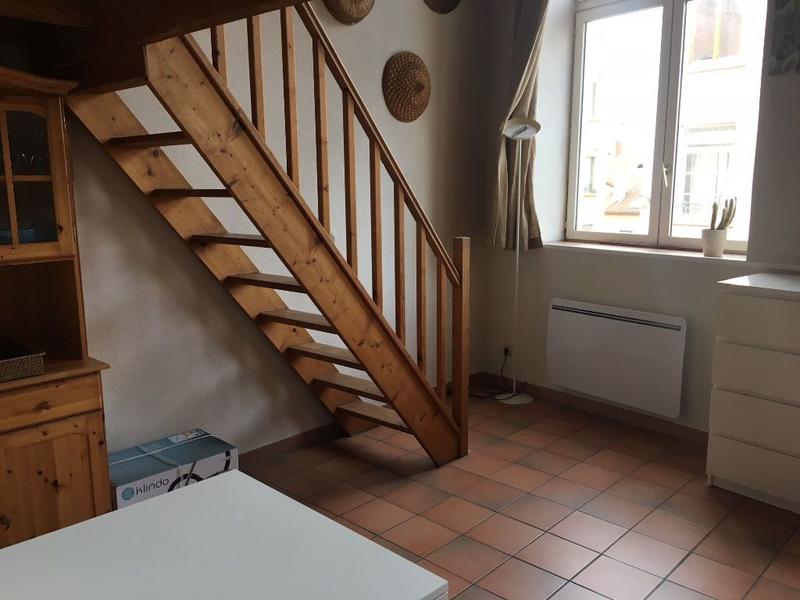 Appartement - 20 m² - 1 pièce