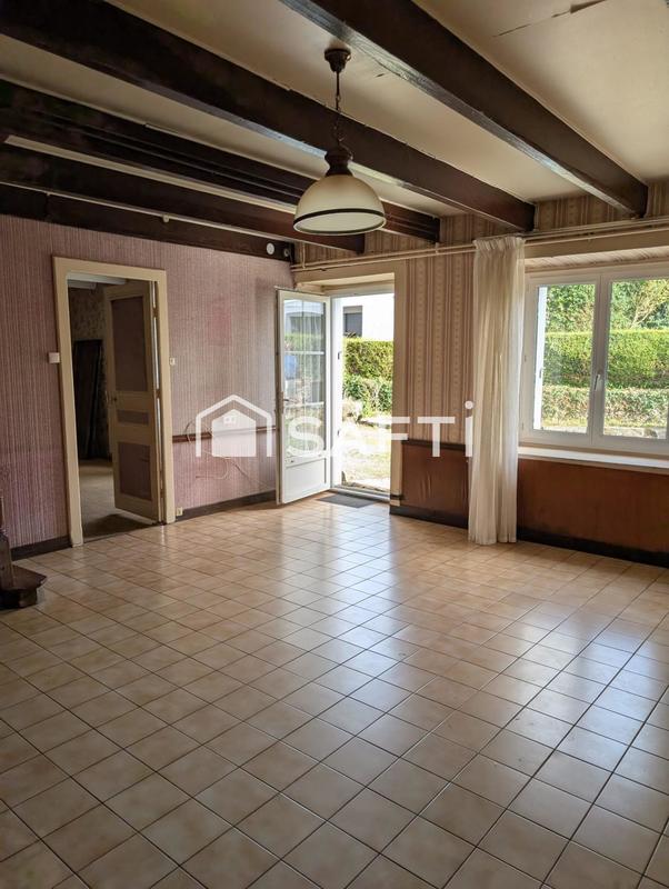 Maison - 90 m² - 4 pièces