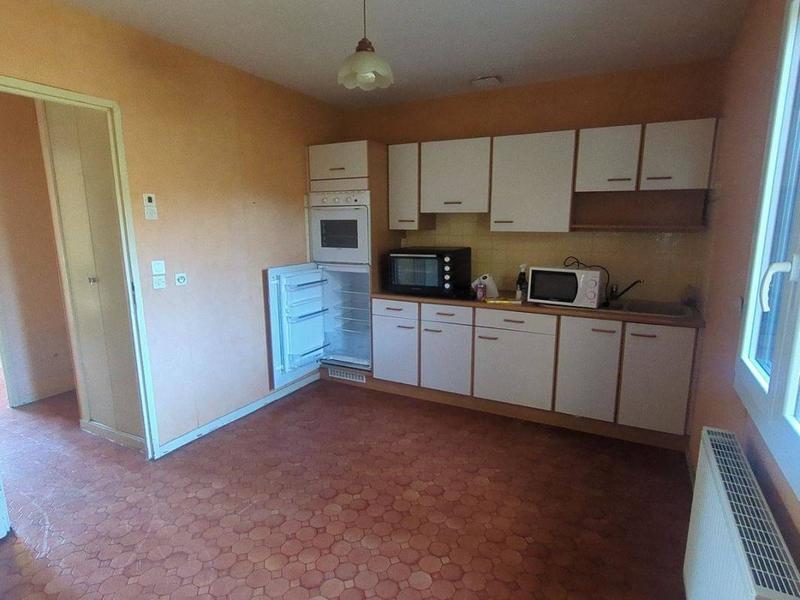 Maison - 74 m² - 3 pièces