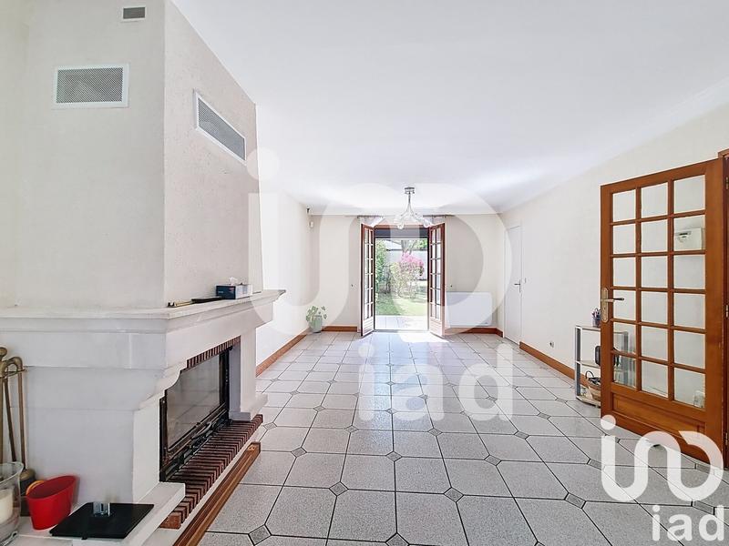 Maison - 105 m² - 6 pièces