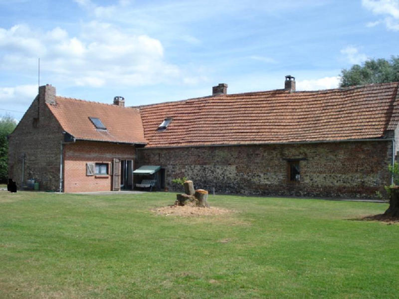 Propriété - 200 m² - 6 pièces