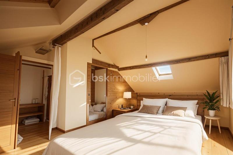 Duplex - 60 m² - 3 pièces