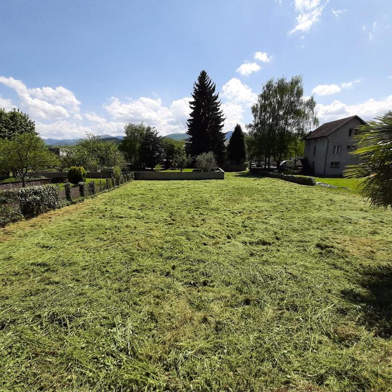 Terrain - 870 m²