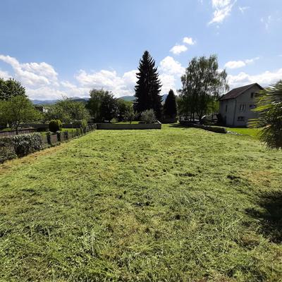 Terrain - 870 m²
