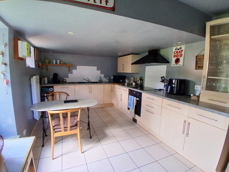 Maison - 179 m² - 5 pièces