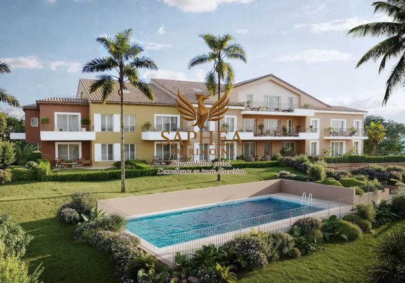 Appartement - 64 m² - 3 pièces