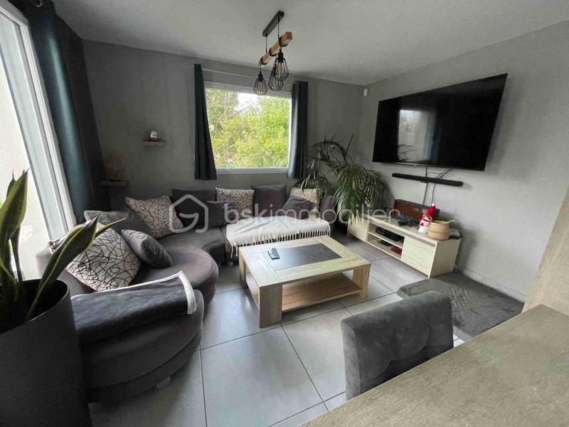 Maison - 130 m² - 6 pièces