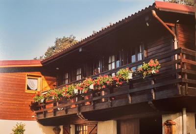 Châlet - 135 m² - 6 pièces