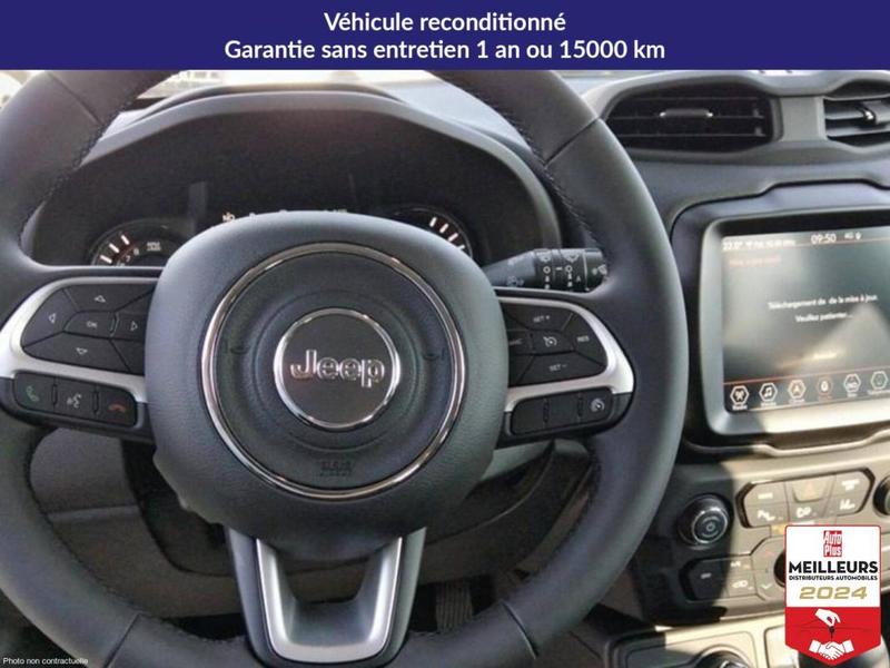 Jeep Renegade 1.3 turbo t4 240 ch phev bva6 4xe eawd up