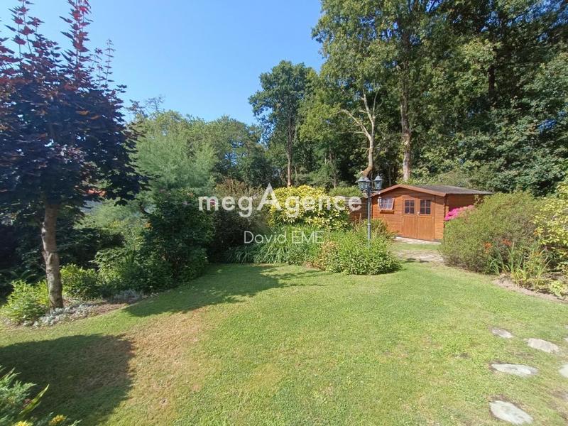 Maison - 103 m² - 4 pièces