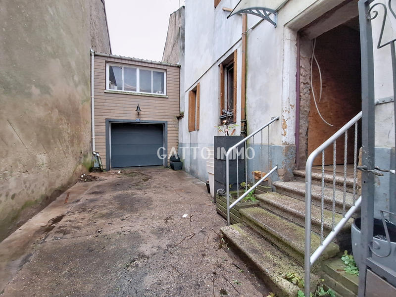 Maison - 136 m² - 6 pièces