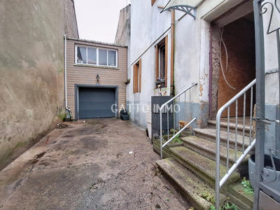 Maison - 136 m² - 6 pièces