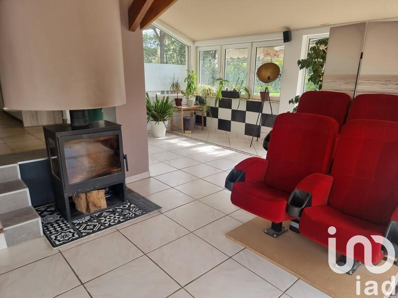 Maison - 186 m² - 6 pièces