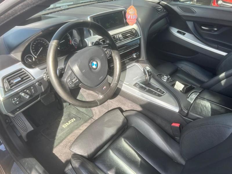 Bmw Série 6 Gran Coupe F06 640d 313ch Sport Design a