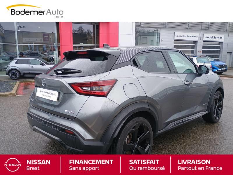 Nissan Juke Hybrid 143 Premiere Edition