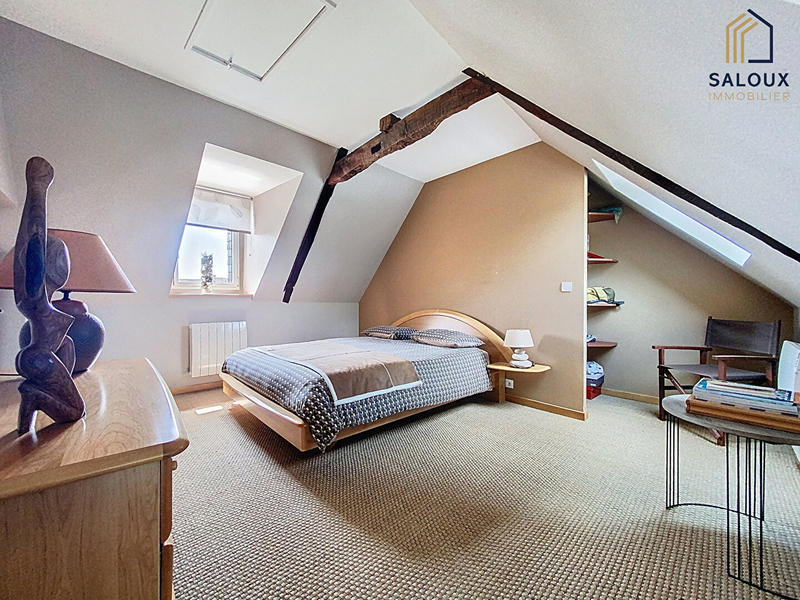 Maison - 128 m² - 4 pièces