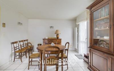 Maison - 139 m² - 5 pièces